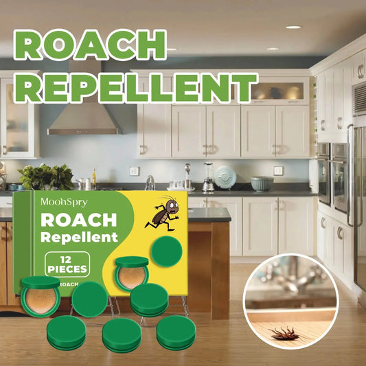 Eco-Friendly Cockroach Killer – Kitchen & Bathroom Roach Gel  (Pack of 24pc)